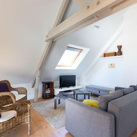 Appartement Des Grands Champs Avec Terrasse แซ็ง-เตญ็อง ภายนอก รูปภาพ