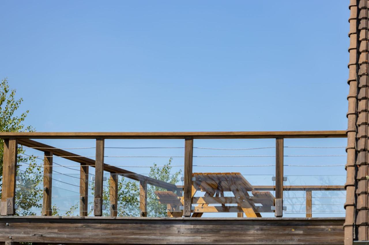 Appartement Des Grands Champs Avec Terrasse แซ็ง-เตญ็อง ภายนอก รูปภาพ
