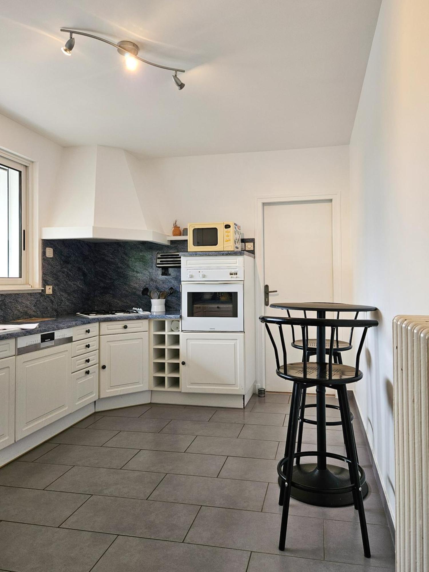 Appartement Des Grands Champs Avec Terrasse แซ็ง-เตญ็อง ภายนอก รูปภาพ